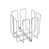 Olympia Serwetnik ze stali nierdzewnej 190x190x(h)190 mm, Olympia T763