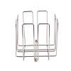Olympia Serwetnik ze stali nierdzewnej 190x190x(h)190 mm, Olympia T763