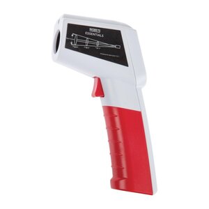 Nisbets Essentials Cyfrowy termometr do żywności na podczerwień -50 520°C, Nisbets Essentials DF673 Nisbets Essentials Cyfrowy termometr do żywności na podczerwień -50 520°C, Nisbets Essentials DF673
