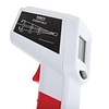 Nisbets Essentials Cyfrowy termometr do żywności na podczerwień -50 520°C, Nisbets Essentials DF673