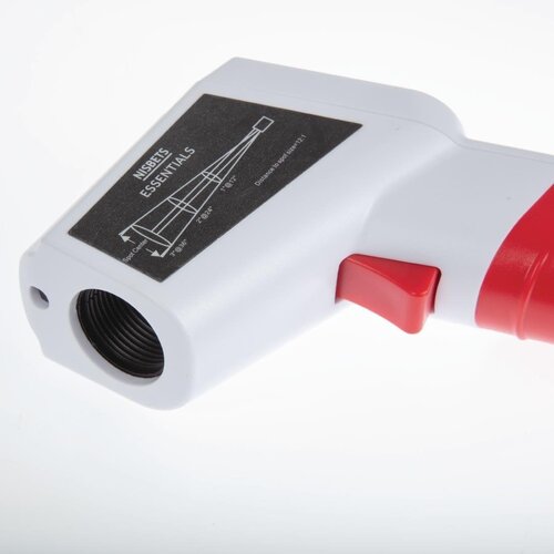 Nisbets Essentials Cyfrowy termometr do żywności na podczerwień -50 520°C, Nisbets Essentials DF673