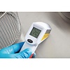 Nisbets Essentials Cyfrowy termometr do żywności na podczerwień -50 520°C, Nisbets Essentials DF673