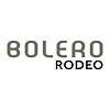 Bolero Krzesło kawiarniane z siedziskiem o wysokości 437 mm, do użytku wewnętrznego, Bolero Rodeo FB882, pomarańczowe (2 szt.)