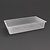 Nisbets Essentials Pojemnik GN 1/1, 100 mm, 13L z polipropylenu, Nisbets Essentials FA820