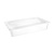 Nisbets Essentials Pojemnik GN 1/1, 100 mm, 13L z polipropylenu, Nisbets Essentials FA820