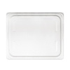 Nisbets Essentials Pokrywka GN 1/2 z polipropylenu, Nisbets Essentials FA827
