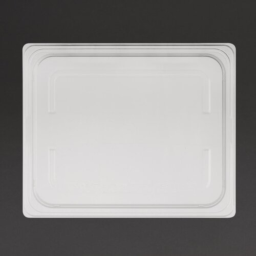 Nisbets Essentials Pokrywka GN 1/2 z polipropylenu, Nisbets Essentials FA827