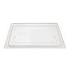 Nisbets Essentials Pokrywka GN 1/2 z polipropylenu, Nisbets Essentials FA827
