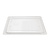 Nisbets Essentials Pokrywka GN 1/2 z polipropylenu, Nisbets Essentials FA827