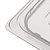Nisbets Essentials Pokrywka GN 1/2 z polipropylenu, Nisbets Essentials FA827