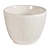 Churchill Kubek porcelanowy 290 ml, Churchill Bamboo FA635, biały (12 szt.)