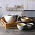 Churchill Miseczka do dipów z porcelany 60 ml, Churchill Bamboo FA636 biała (12 szt.)