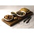 Churchill Miseczka do dipów z porcelany 113 ml, Churchill Bamboo FA637 biała (12 szt.)