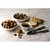 Churchill Miseczka do dipów z porcelany 113 ml, Churchill Bamboo FA637 biała (12 szt.)