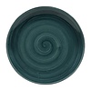 Churchill Talerz płytki Ø260 mm, z porcelany, okrągły, Churchill Stonecast Patina Rustic Teal FA590 (12 szt.) Churchill Talerz płytki Ø260 mm, z porcelany, okrągły, Churchill Stonecast Patina Rustic Teal FA590 (12 szt.)