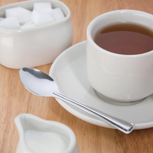 Nisbets Essentials Łyżka do zupy 135 mm, ze stali 18/0, Nisbets Essentials E992 (12 szt.)