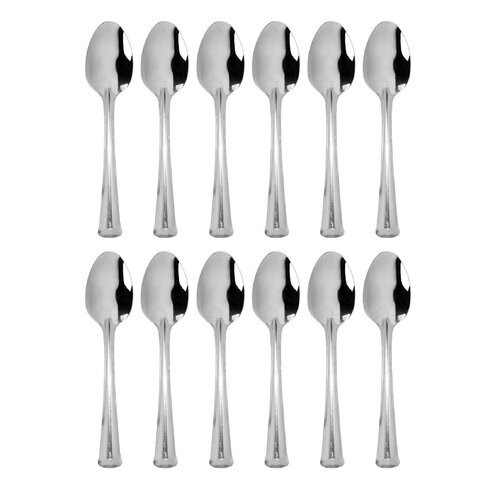 Nisbets Essentials Łyżka do zupy 135 mm, ze stali 18/0, Nisbets Essentials E992 (12 szt.)