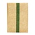 Vegware Pudełko na tortille 50x95x(h)135 mm, Vegware CL705 (500 szt.)