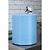 EcoTech Rolka niebieskiego papieru EcoTech FA204 (2x 500 szt.)