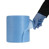 EcoTech Rolka niebieskiego papieru EcoTech FA204 (2x 500 szt.)