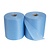 EcoTech Rolka niebieskiego papieru EcoTech FA204 (2x 500 szt.)