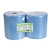 EcoTech Rolka niebieskiego papieru EcoTech FA204 (2x 500 szt.)