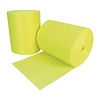 EcoTech Rolka żółtego papieru EcoTech FA206 (2x 500 szt.)