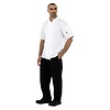 Whites Chefs Clothing Bluza z krótkim rękawem unisex Whites Chefs Clothing Boston SA823 rozmiar: L biała