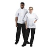 Whites Chefs Clothing Koszula kucharska z krótkim rękawem unisex Whites Chefs Clothing Boston SA821 rozmiar: 36 biała