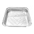 Fiesta Taca aluminiowa 1.58L, Fiesta Recyclable DZ893 (200 szt.)