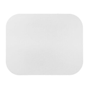 Fiesta Pokrywki do talerzy z liści palmowych Ø245 mm, Fiesta Recyclable DZ894 (200 szt.)