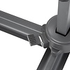 Bolero Parasol ogrodowy okrągły Ø3500x(h)2650 mm, Bolero Venice FU507, kremowy