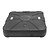 Bolero Podstawa parasola Ø850x(h)200 mm, Bolero FU509, czarny