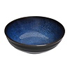 Olympia Salaterka 450 ml, Ø158x(h)50 mm, Olympia Luna Midnight Blue DZ772, niebieska (6 szt.)
