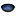 Olympia Salaterka 450 ml, Ø158x(h)50 mm, Olympia Luna Midnight Blue DZ772, niebieska (6 szt.)