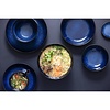 Olympia Salaterka 450 ml, Ø158x(h)50 mm, Olympia Luna Midnight Blue DZ772, niebieska (6 szt.)
