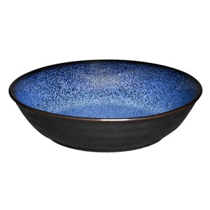 Olympia Salaterka 950 ml, Ø210x(h)52 mm, Olympia Luna Midnight Blue DZ773, niebieska (4 szt.) Olympia Salaterka 950 ml, Ø210x(h)52 mm, Olympia Luna Midnight Blue DZ773, niebieska (4 szt.)