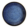 Olympia Talerz płytki 45 ml, Ø100 mm, z kamionki, okrągły, Olympia Luna Midnight Blue DZ777 (12 szt.) Olympia Talerz płytki 45 ml, Ø100 mm, z kamionki, okrągły, Olympia Luna Midnight Blue DZ777 (12 szt.)