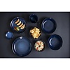 Olympia Talerz płytki 45 ml, Ø100 mm, z kamionki, okrągły, Olympia Luna Midnight Blue DZ777 (12 szt.) Olympia Talerz płytki 45 ml, Ø100 mm, z kamionki, okrągły, Olympia Luna Midnight Blue DZ777 (12 szt.)