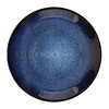 Olympia Talerz płytki Ø255 mm, z kamionki, okrągły, Olympia Luna Midnight Blue DZ778 (4 szt.) Olympia Talerz płytki Ø255 mm, z kamionki, okrągły, Olympia Luna Midnight Blue DZ778 (4 szt.)