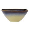 Olympia Miska z porcelany 460 ml, Ø150 mm, Olympia DZ699, niebieska (6 szt.)