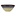 Olympia Miska z porcelany 460 ml, Ø150 mm, Olympia DZ699, niebieska (6 szt.)