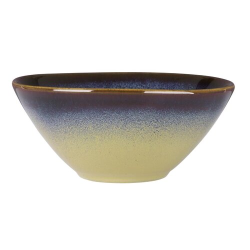 Olympia Miska z porcelany 460 ml, Ø150 mm, Olympia DZ699, niebieska (6 szt.)