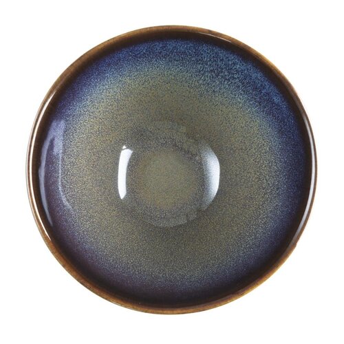 Olympia Miska z porcelany 460 ml, Ø150 mm, Olympia DZ699, niebieska (6 szt.)