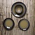 Olympia Miska z porcelany 460 ml, Ø150 mm, Olympia DZ699, niebieska (6 szt.)