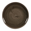 Churchill Talerz głęboki Ø324 mm, z porcelany, okrągły, Churchill Stonecast Patina Evolve Iron Black DY900 (6 szt.) Churchill Talerz głęboki Ø324 mm, z porcelany, okrągły, Churchill Stonecast Patina Evolve Iron Black DY900 (6 szt.)