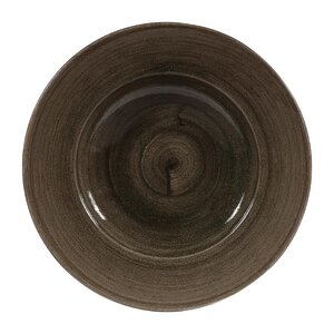 Churchill Talerz głęboki 468 ml, Ø280 mm, z porcelany, okrągły, Churchill Stonecast Patina Evolve Iron Black DY909 (12 szt.) Churchill Talerz głęboki 468 ml, Ø280 mm, z porcelany, okrągły, Churchill Stonecast Patina Evolve Iron Black DY909 (12 szt.)