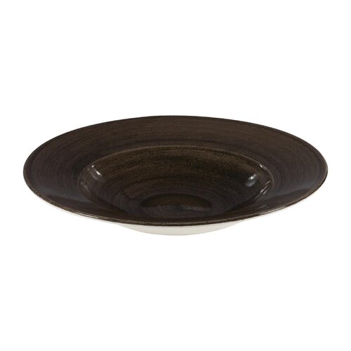 Churchill Talerz głęboki 468 ml, Ø280 mm, z porcelany, okrągły, Churchill Stonecast Patina Evolve Iron Black DY909 (12 szt.) Churchill Talerz głęboki 468 ml, Ø280 mm, z porcelany, okrągły, Churchill Stonecast Patina Evolve Iron Black DY909 (12 szt.)