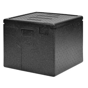 Vogue Pojemnik termoizolacyjny 59L, ładowany od góry 480x480x(h)405 mm, Vogue DX991 Vogue Pojemnik termoizolacyjny 59L, ładowany od góry 480x480x(h)405 mm, Vogue DX991