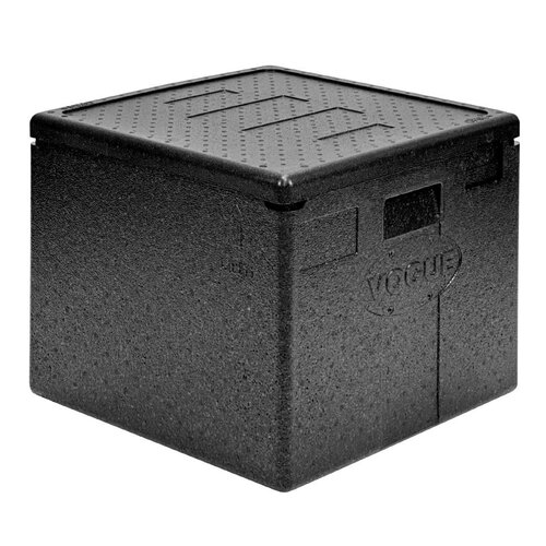 Vogue Pojemnik termoizolacyjny 59L, ładowany od góry 480x480x(h)405 mm, Vogue DX991